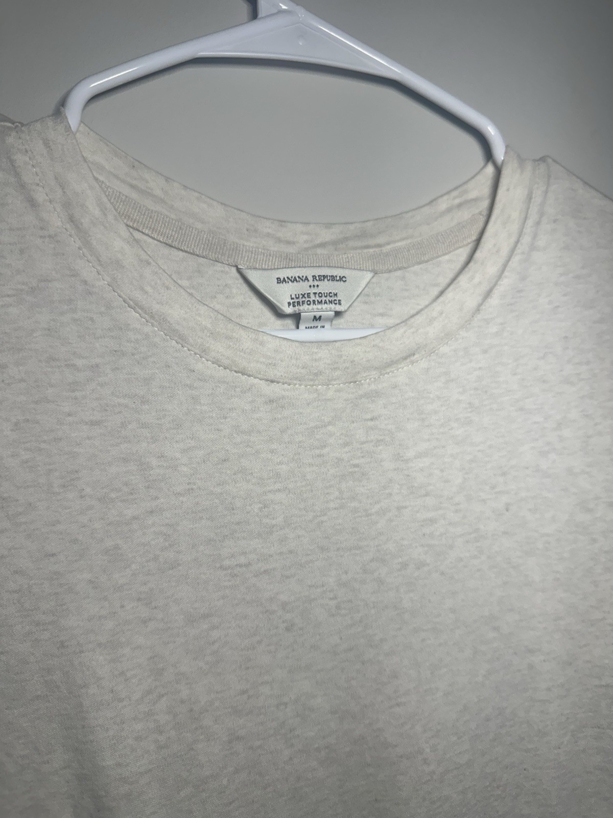 Bundle Pack Banana Republic Performance Tees Men'… - image 3