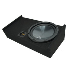 2009-2014 Ford F-150 Super Cab Truck Harmony R124 Single 12" Sub Box Enclosure
