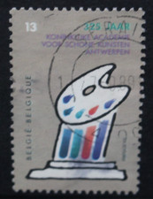 BELGIUM 1989 Royal Academy of Fine Arts Antwerp. Set of 1. Fine USED. SG2985.