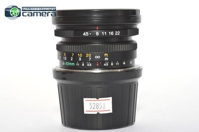 マミヤ7用 43ミリF4.5 s-l400.jpg