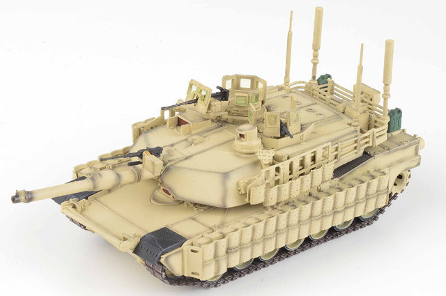 Panzerkampf 1/72 M1A2 TUSK II Abrams Tank US Army