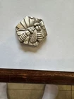 4 Troy Oz  MK BARZ HAPPY BEE" BAR .999 Fine Silver HAND POURED Ltd Ed.