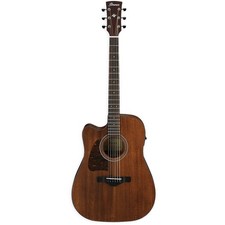 Westerngitarre Lefthand Ibanez AW54LCE-OPN Linkshändergitarre Konzertgitarre Aku