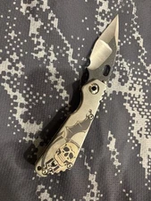 Strider Knives MSC SNG Batwing