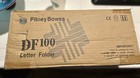 Pitney Bowes Df100 OfficeRight Automatic Letter Folder Nib No Cord
