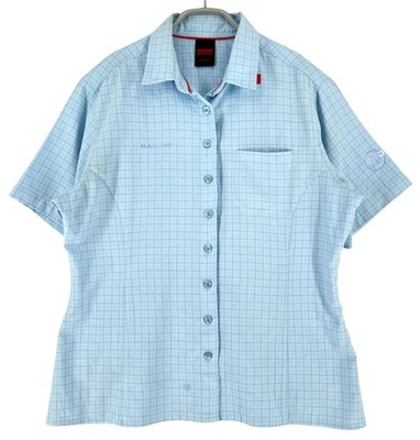 Mammut Herren Kurzarm Hemden Casual im Regular Fit Größe M