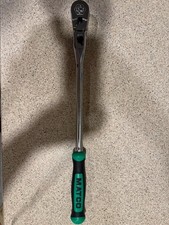Brand New Matco CFR178LFx 1/2" Locking Flex Head Ratchet, 20" Length 