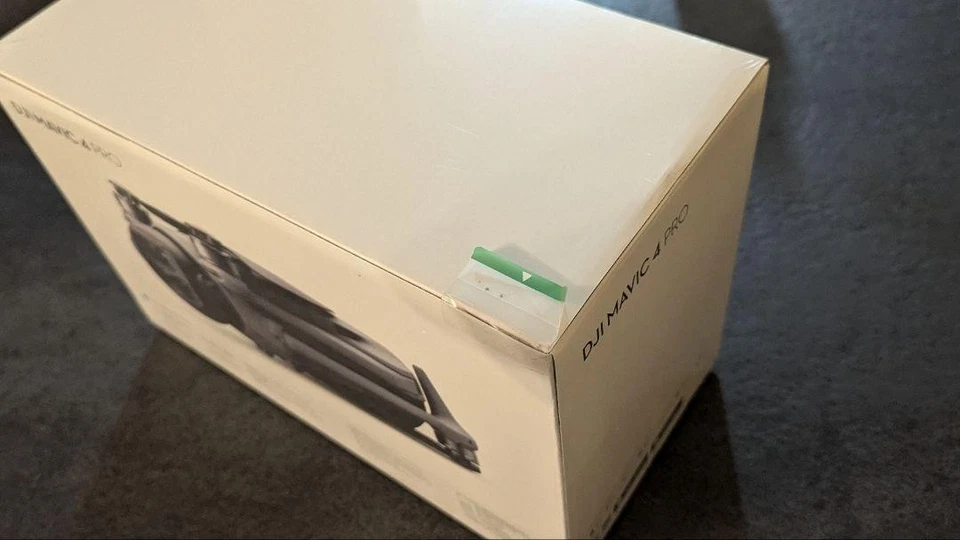 DJI Drone MAVIC 4 Pro DJI RC 2 Hasselblad Camera Drone 4/3 CMOS Triple Lens - Image 3 of 4