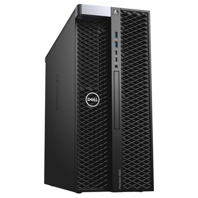 Dell Precision 5820 Tower PC Xeon 7 16GB 500GB SSD RTX 4000 Win11P Computer