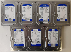 6TB Wd Blue | eBay