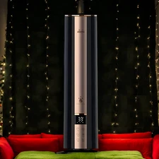 7.6L Large Cool Mist Air Humidifier for Room | Top Fill | Auto Humidity Control