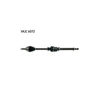 Antriebswelle SKF Vkjc 6072 FüR MERCEDES-BENZ Renault, Vorderachse Rechts