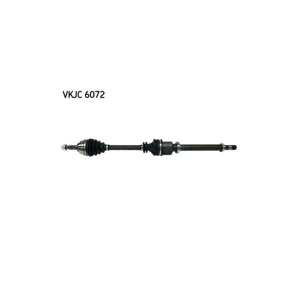 Antriebswelle SKF Vkjc 6072 FüR MERCEDES-BENZ Renault, Vorderachse Rechts-image
