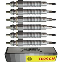 6X Bosch GlüHkerzen FüR Honda CR-V III RE 2.2I-Dtec 4WD 2.2I-Ctdi