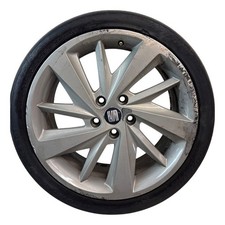 Seat Leon FR MK3 (5F) (2012-2016) Single Alloy Wheel 5F0601025E