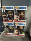Funko Pop! Television: V - Diana ,Mike ,Alien #1056- 1057 -1058 -1073 ~ NIP