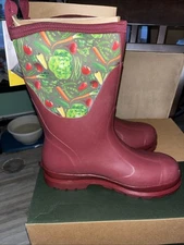 The Original Muck Boot Size Woman 11 New In Box 