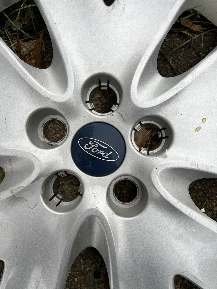 paint peel 13 14 15 16 17 18 19 FORD FUSION 16'' wheel cover hub cap 7063 Foto 2 de 4