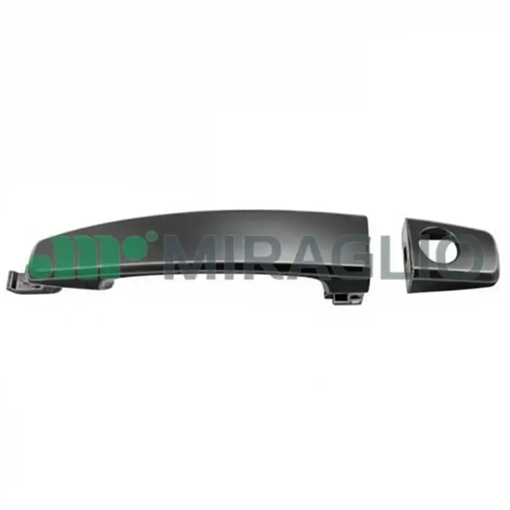 Door handle Left Front 80/609 MIRAGLIO for OPEL CORSA D ASTRA H Estate ASTRA H