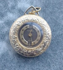 Lucerne Taschenuhr Vintage Swiss Made Handaufzug sehr guter Zustand