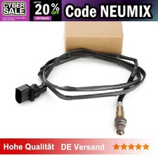 Lambdasonde Regelsonde Ersatz für VW Golf IV New Beetle Vor Kat Kat 0258007351