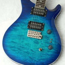 Paul Reed Smith PRS SE Custom 24-08 Quilt Package ~Lake Blue~ #CTIH034018 3.57kg