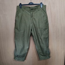 Musto McNab BR2 Waterproof Breeks Buckthorn Mens Size 34 Waist (Tweed Style)