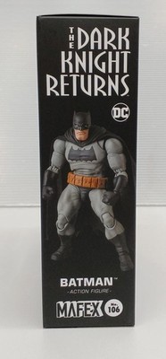 Medicom Dc Batman The Dark Knight Returns Multicolor | Cuotas sin interés