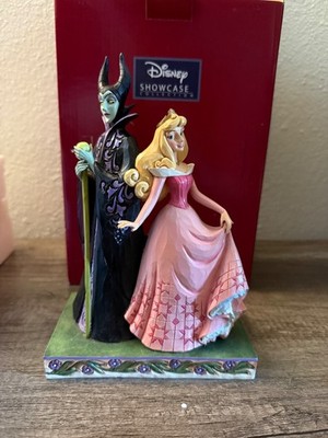 Aurora and Maleficent