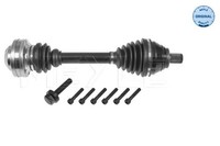 Meyle Antriebswelle 100 498 0610 FüR Audi Cupra Seat Skoda Vw