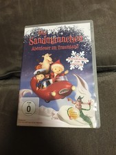 Das Sandmännchen - Abenteuer im Traumland Winteredition  DVD 
