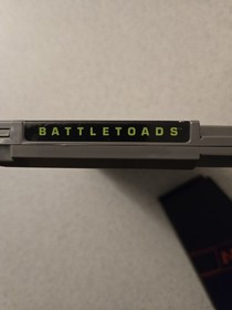 Clean Works Battletoads nes Dust Cover 2 game nintendo switch double dragon 3 1