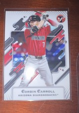 2025 Topps Pristine - Corbin Carroll #54