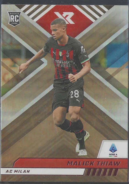 Rookie Set von Malick Thiaw