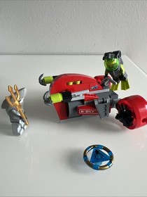 Lego Atlantis Wreck Raider 8057 Complete Retired Set