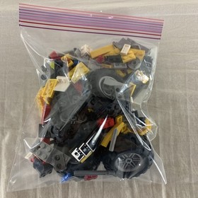 LEGO Creator 31022 3-in-1 Turbo Quad Incomplete/Substitutions