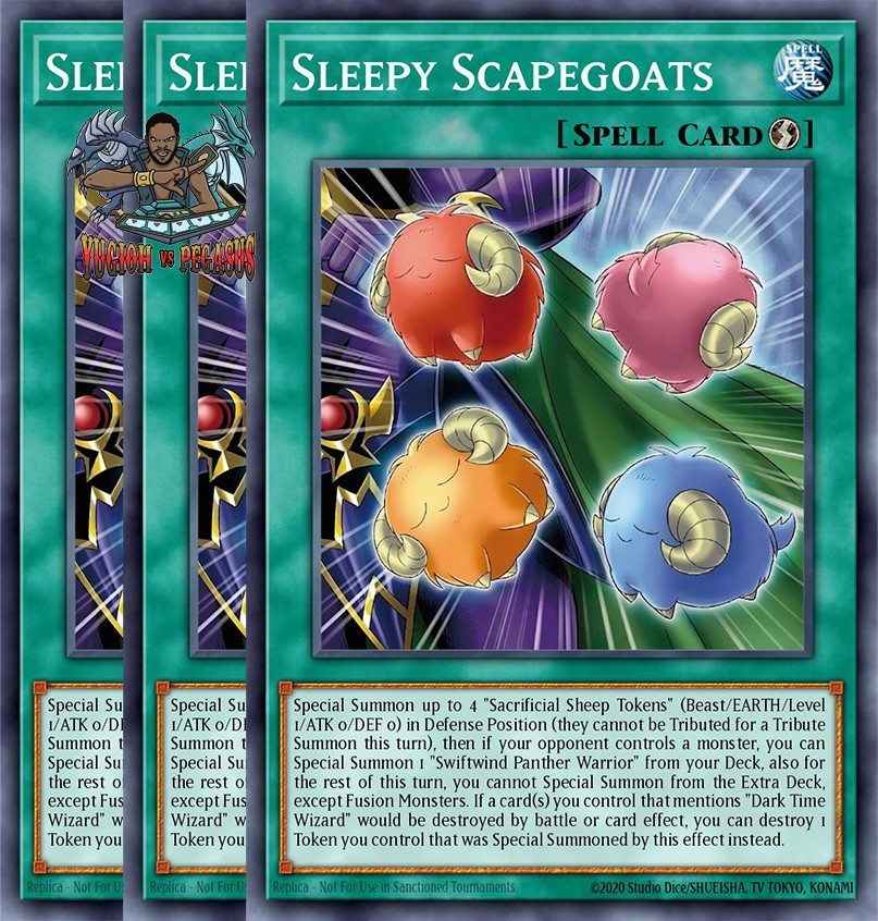 Yugioh! 3x Sleepy Scapegoats BETB-EN054 Common 1st Ed NM