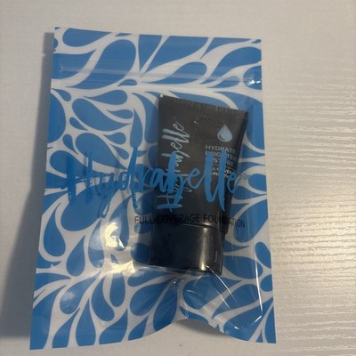 Belle Beauty Full Coverage Foundation In Fair  1oz. New In Sealed Package