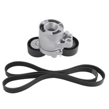 Keilrippenriemensatz For BMW X6 E71 35d 40d 2008-2014 11287810807 KPV294