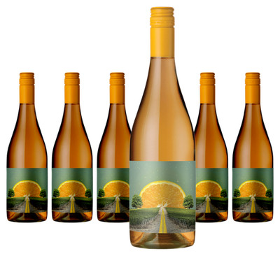6 x Recas Solara Orange Wine