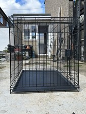 Metal Dog Cage for Big Dog Heavy Duty Dog Never Been Used Excellent Condition