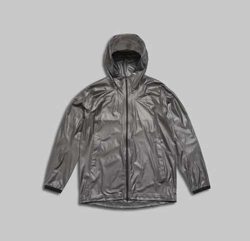 Vollebak Graphene Jacket, Ultra Lightweight + Waterproof - Size M - New w/ Tags - product listing photo