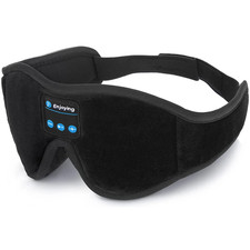 Mask for Sleep Headphones Bluetooth 3D Eye Mask Music Play Sleeping Headphones w
