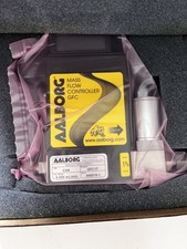 Aalborg GFC17 CH4 Thermal Mass Flow Controller with LCD Display