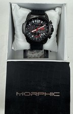 Morphic Mans Watch Chronograph Tachymeter Wal...