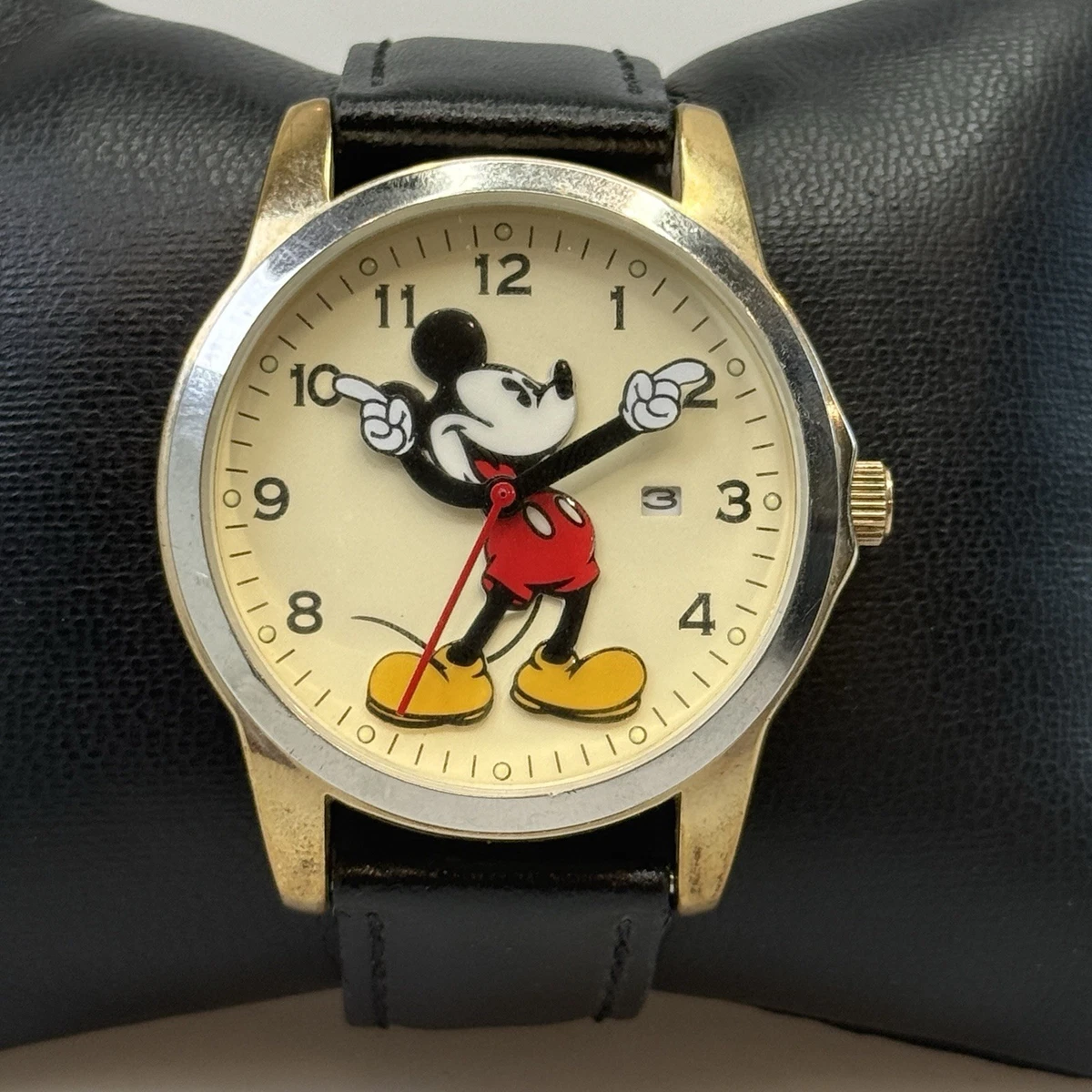 Disney Mickey Watch In Disney Watches & Timepieces (1968-Now) for