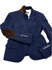 💙Blazer Designer MASSIMO DUTTI 12 TWEED PURA LANA -Cappotto PRIMAVERILE PERFETTO -NUOVO SENZA ETICHETTE