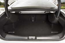 Mercedes-Benz Genuine CLA Boot (Load) Floor, Hard Carpeted Plate A1186805900 NEW