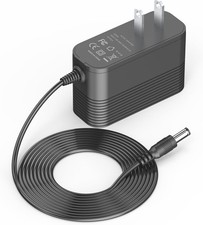 Replacement Charger 18V for Goodall Start-All JP-12 Jump Pack Adapter