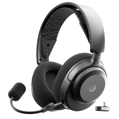 SteelSeries Arctis Nova 3P Wireless Multi-Platform Gaming Headset NEW SEALED